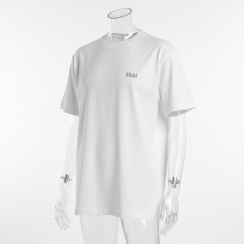 Hidd Classic Tee front with Hidd logo